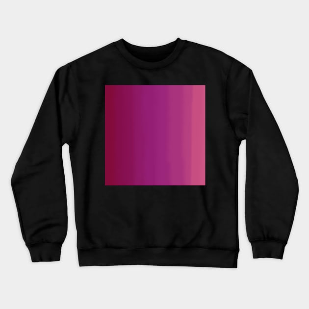 Purple Ombre Gradient Crewneck Sweatshirt by Art By LM Designs 